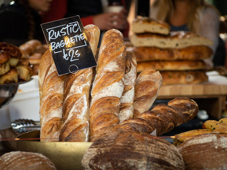 Three London artisan bakeries have been crowned the best in the UK for 2025