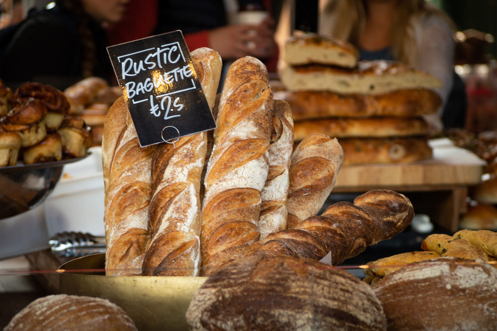 Three London artisan bakeries have been crowned the best in the UK for 2025