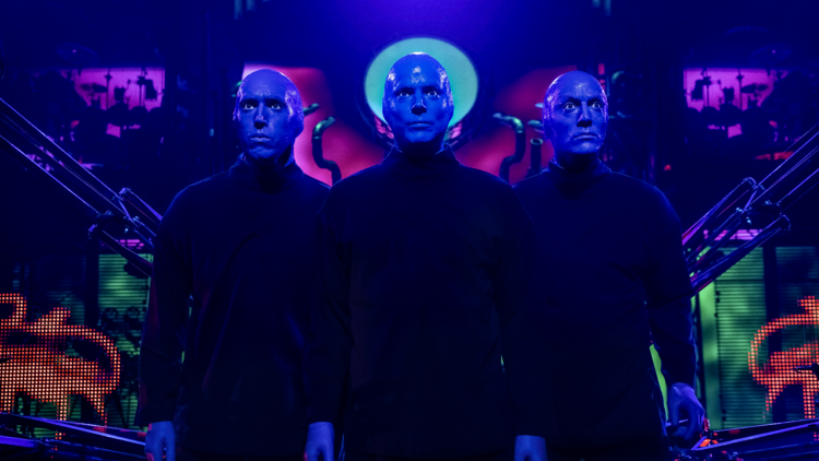 Blue Man Group