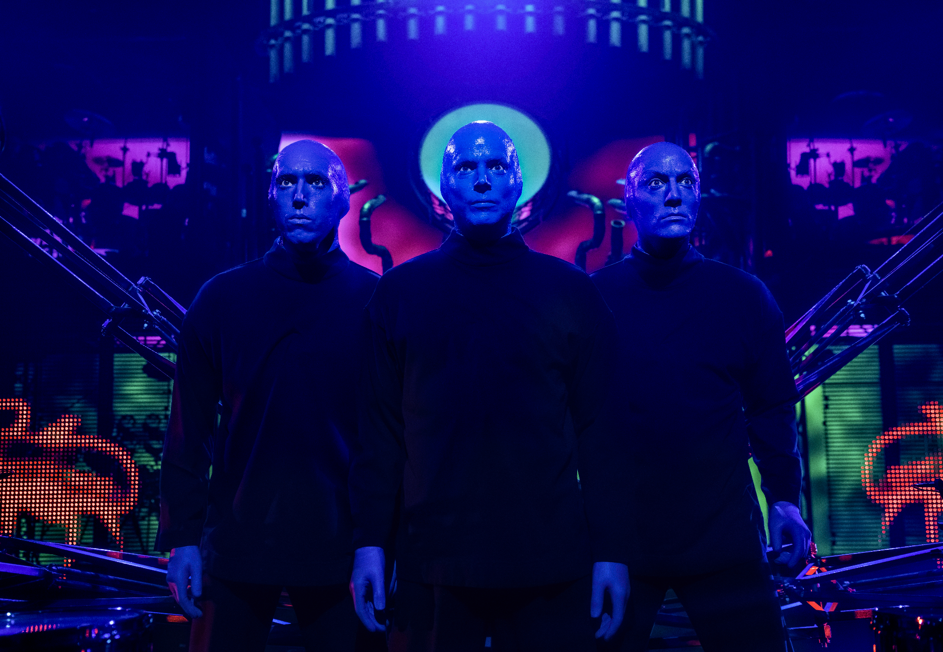 After 34 years, Blue Man Group ends run in NYC