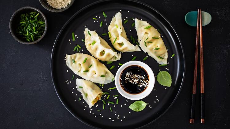 Gyoza Wang