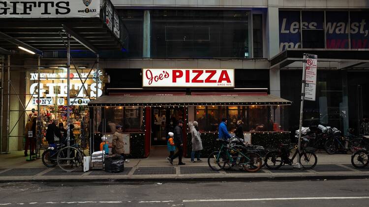 Joe’s Pizza Joe’s Pizza