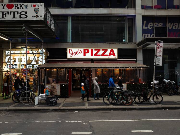 Joe’s Pizza Joe’s Pizza