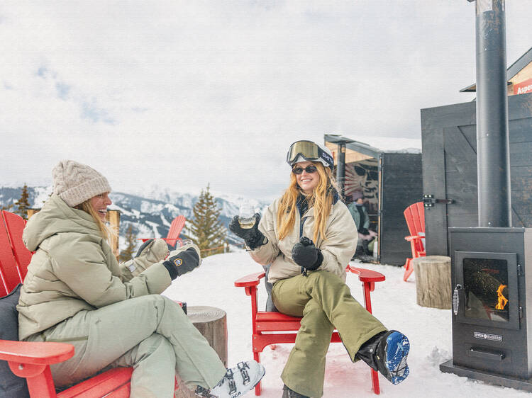 First look: check out Aspen's newest après ski party spot