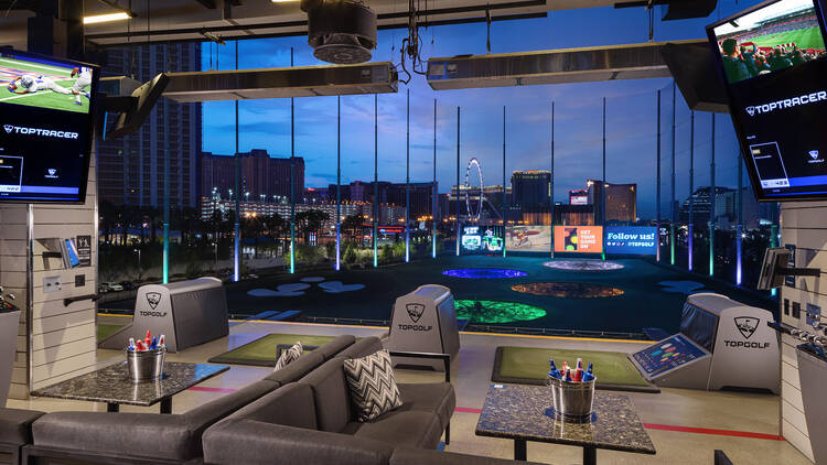 Topgolf Las Vegas