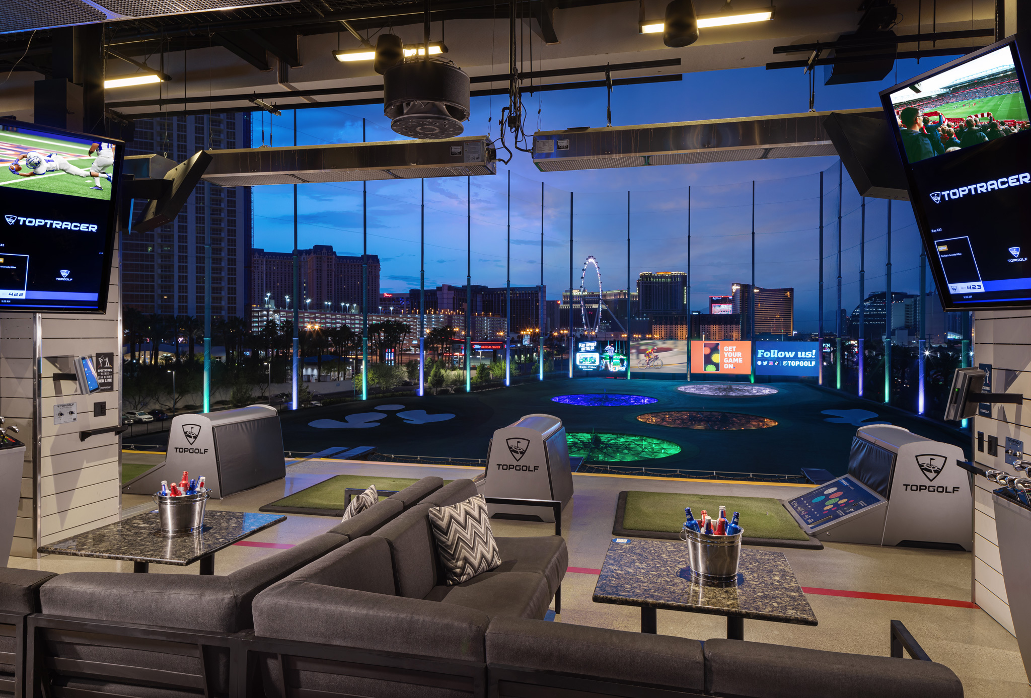 Topgolf is teaming up with Marvel for this new Captain America promo