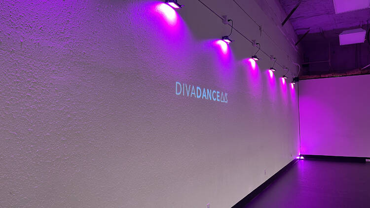 DivaDance Studio in South Austin