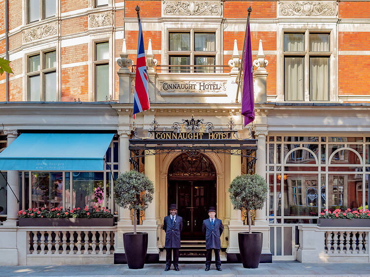 The best hotels in London, curated by Time Out travel experts