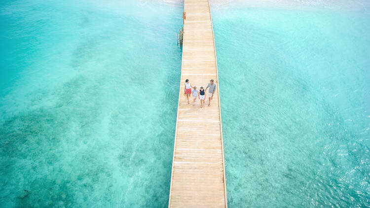 InterContinental Maldives Maamunagau Resort