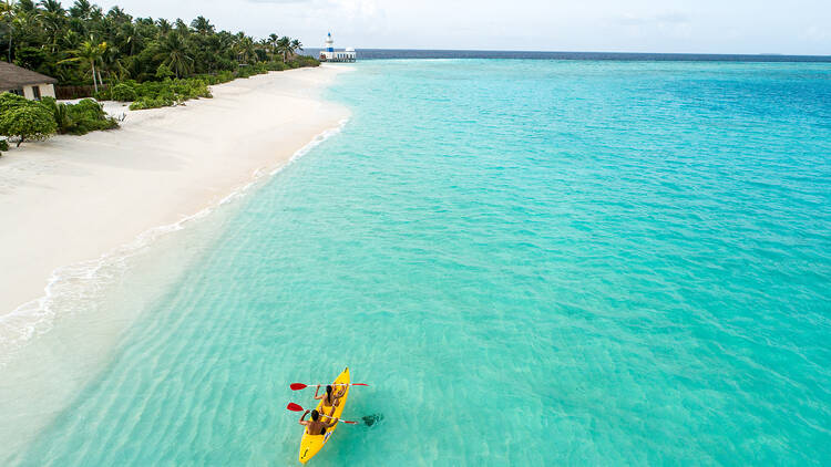 InterContinental Maldives Maamunagau Resort