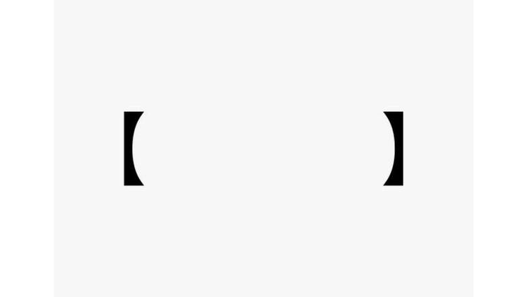北川一成、山本尚志、日野公彦|文字と余白 仮称 北川一成、山本尚志、日野公彦|文字と余白 仮称