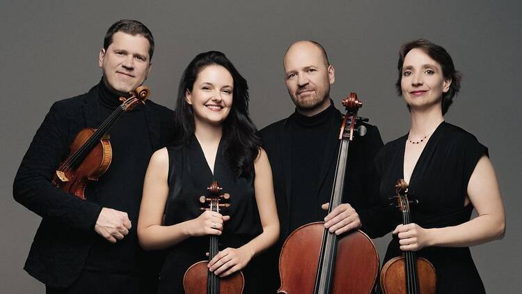 Quartet Casals