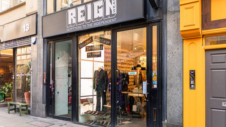 Reign Vintage