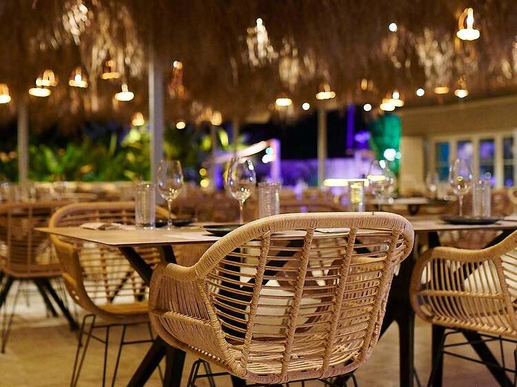 Mamut Beach Club: Gavà