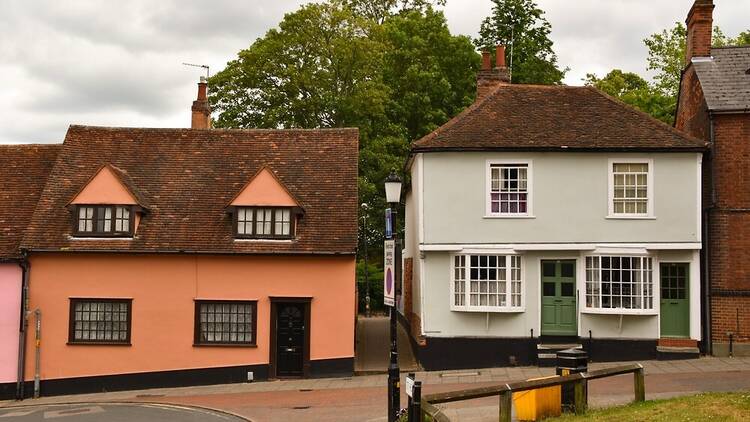 Colchester’s Dutch quarter