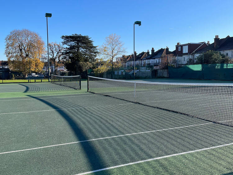 One of the world’s oldest tennis clubs in south London could be forced to close