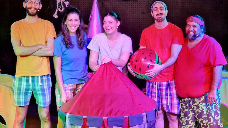 Peter Pan – Uma História Diferente 