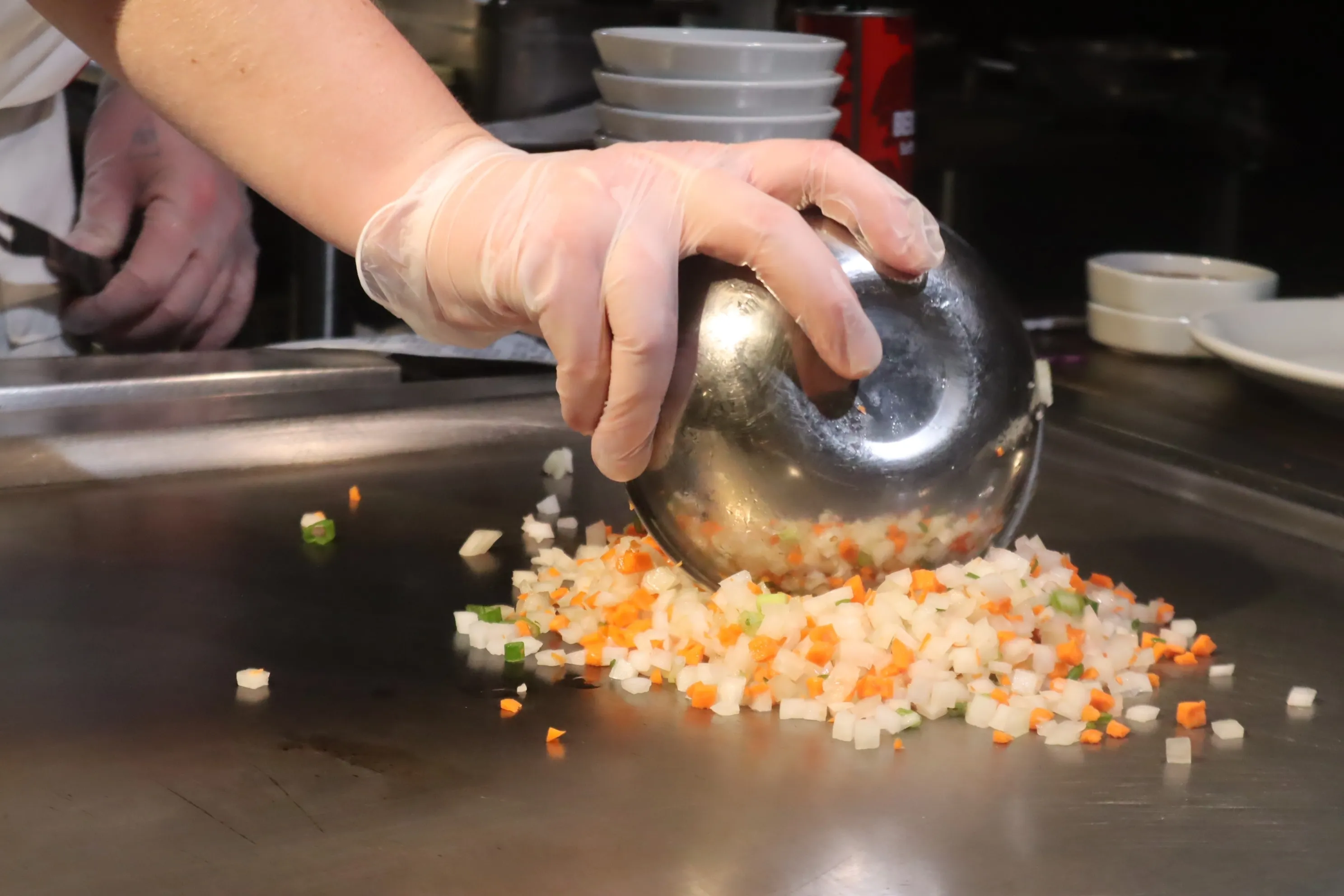 benihana grill