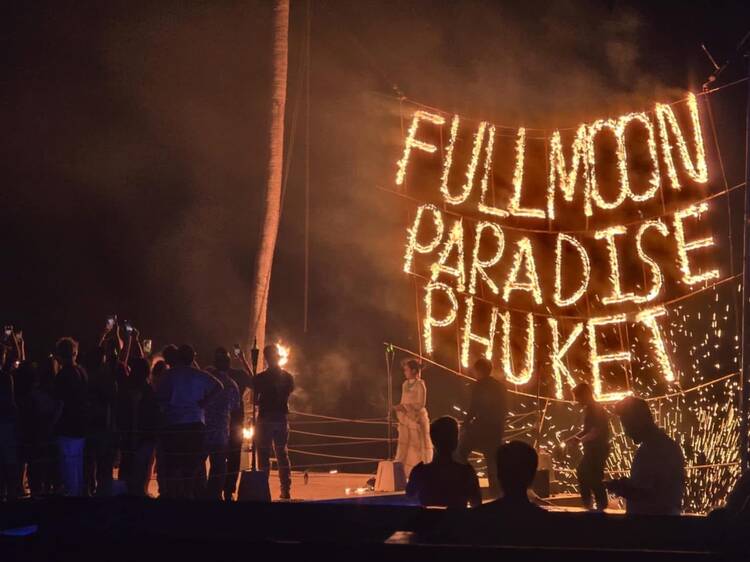 Full Moon Festival