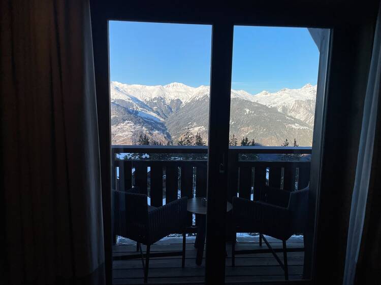 Hotel Barrière Les Neiges, France