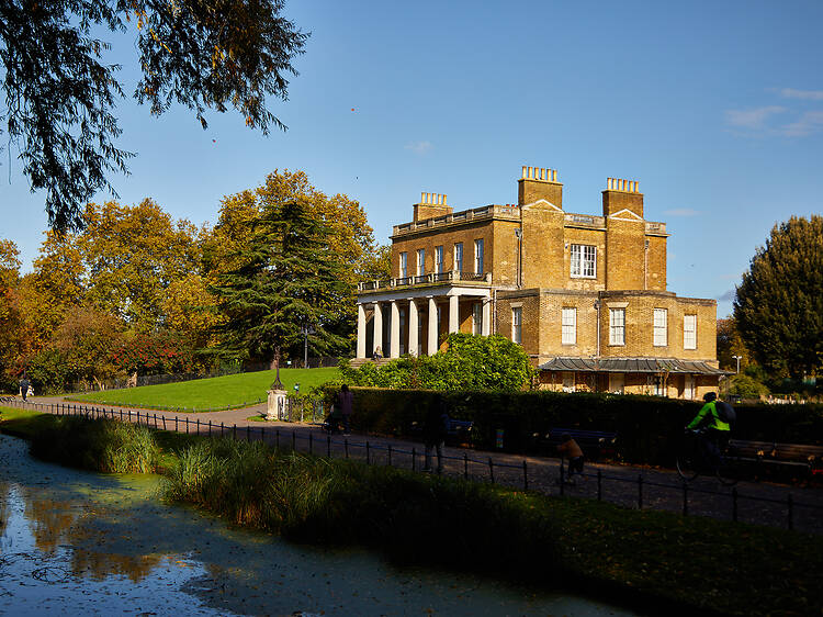 Clissold Park Clissold Park