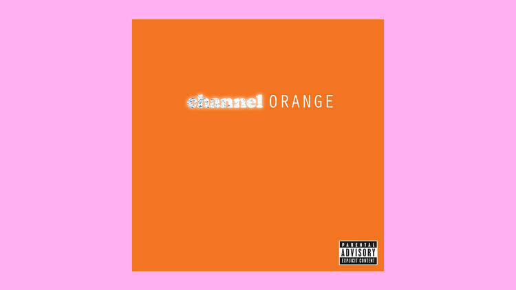 ‘Thinkin Bout You’ by Frank Ocean