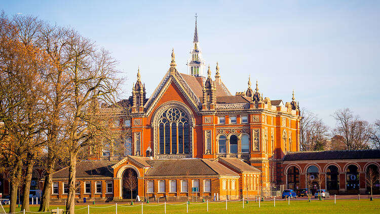 Dulwich College in south London