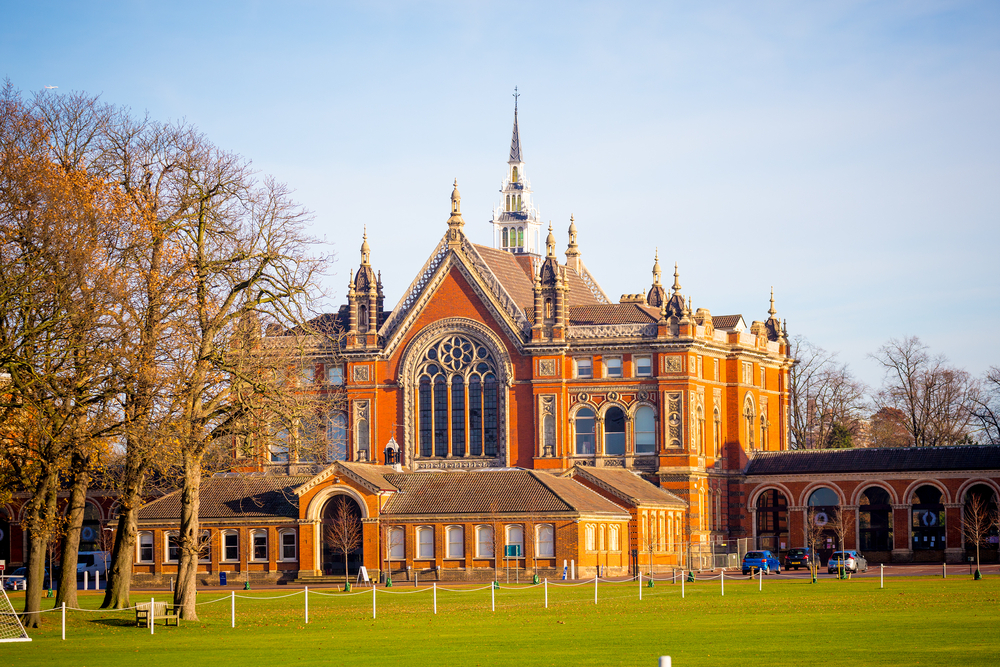 It’s official: two of the UK’s best private schools in 2025 are in London