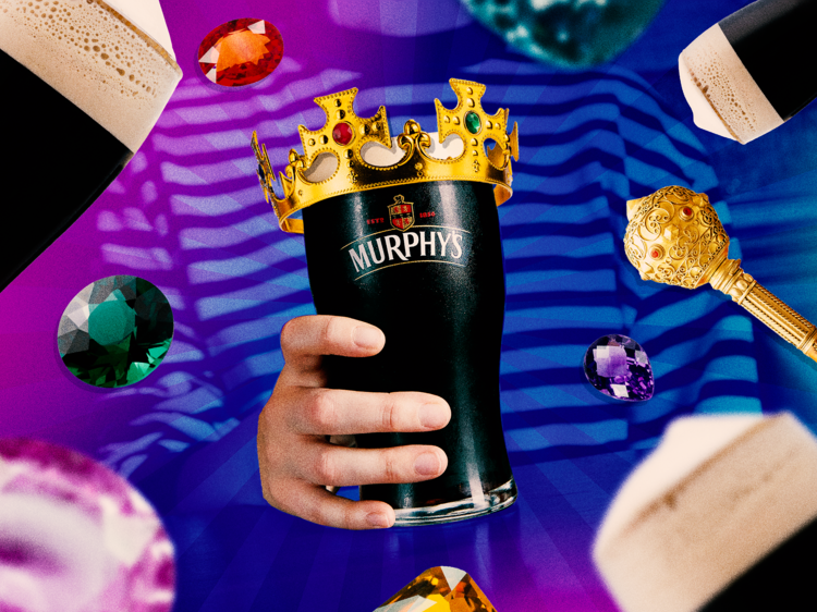 ‘Splitting the M’: can Murphy’s steal Guinness’s stout crown?