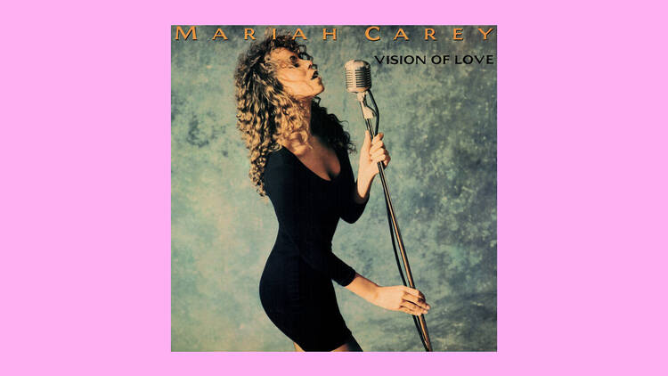 ‘Vision of Love’ by Mariah Carey