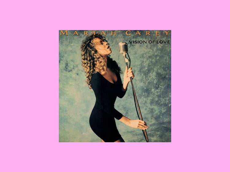 ‘Vision of Love’ by Mariah Carey