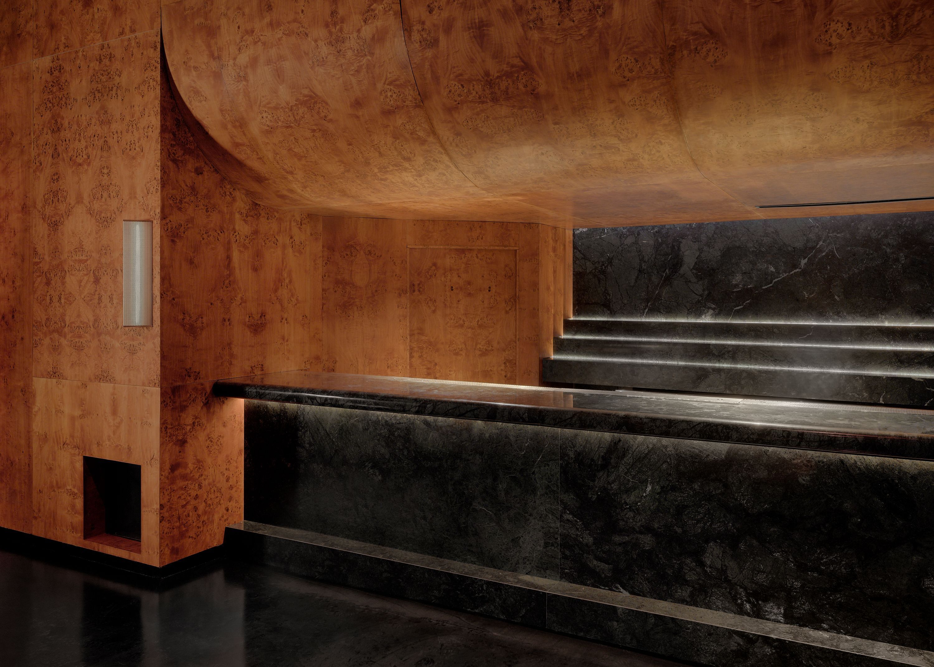 Unveiled nightclub in Williamsburg