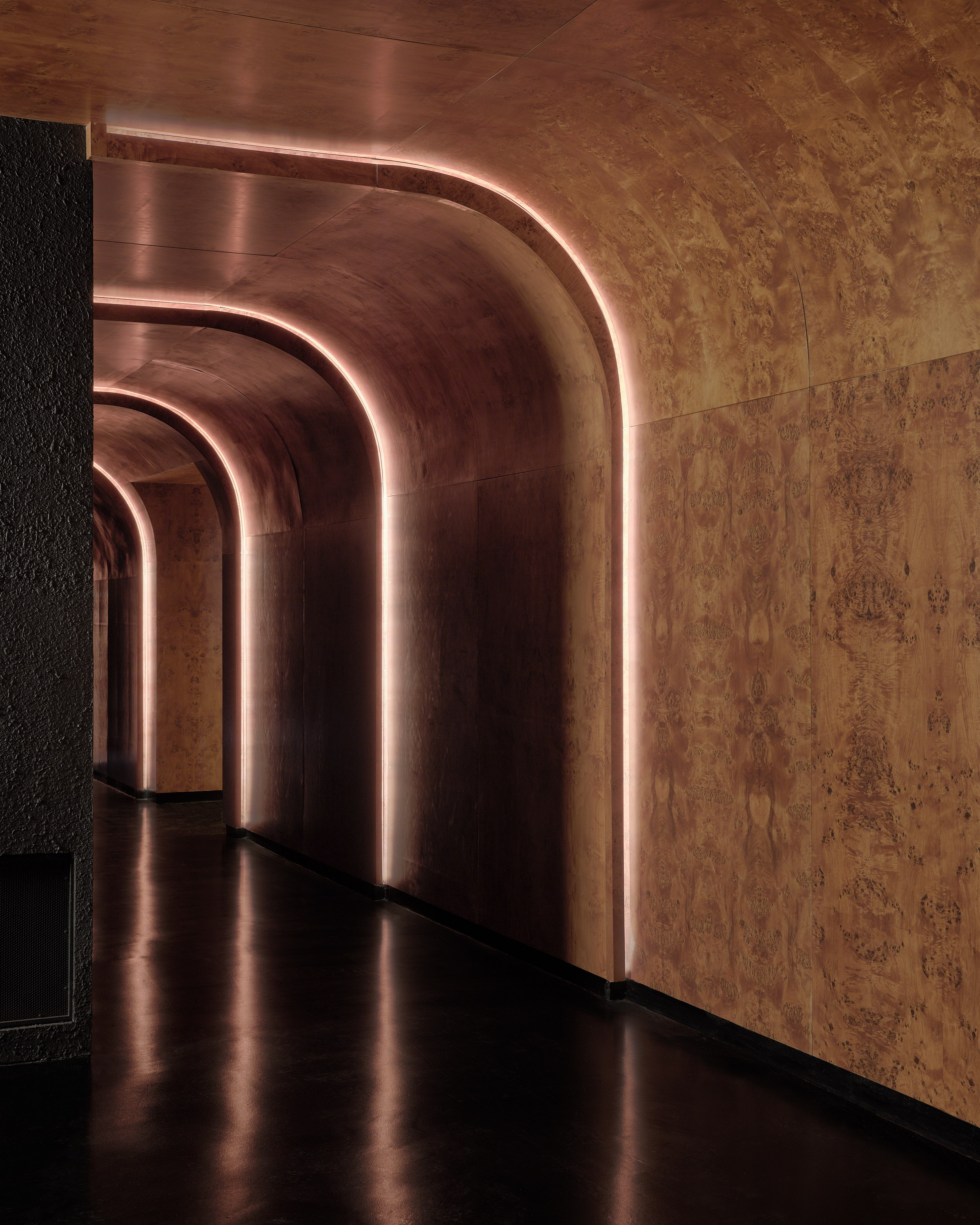 Unveiled nightclub in Williamsburg