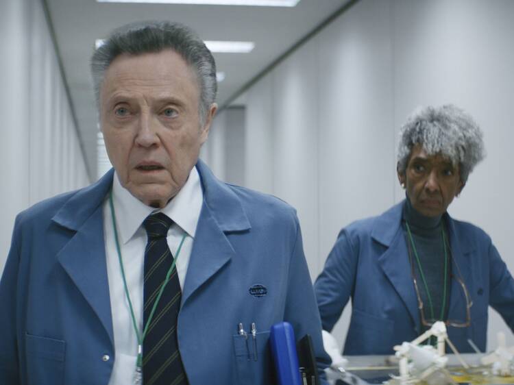 Christopher Walken nos habla de la segunda temporada de Severance