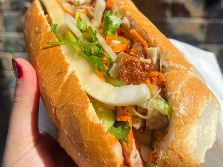 Marrickville Pork Roll