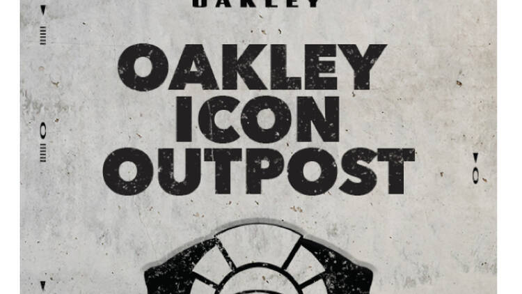 Oakley Icon Outpost