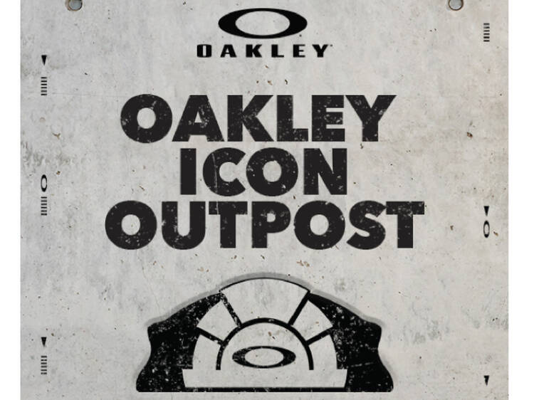 Oakley Icon Outpost