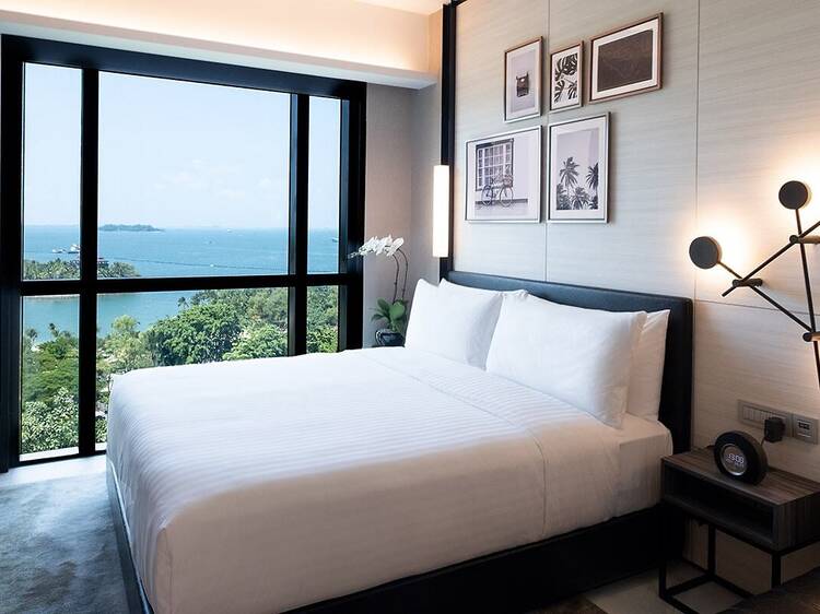 The Outpost Hotel Sentosa