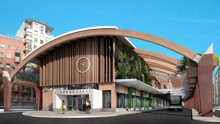 KREAN. Comunidad de Madrid