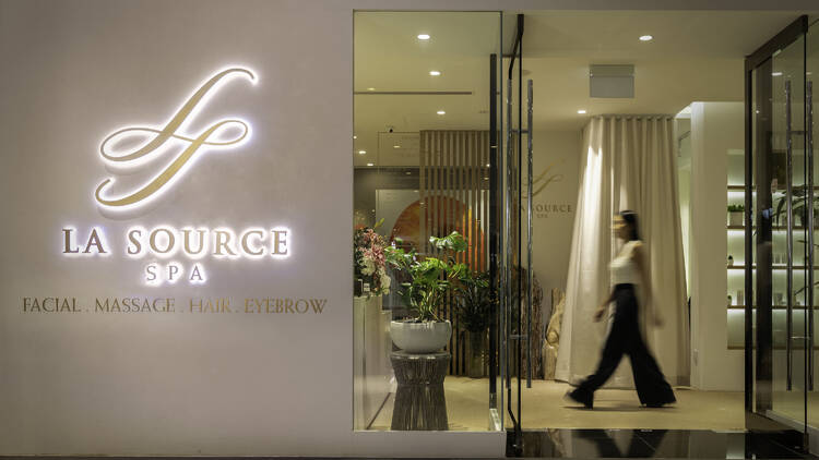 La Source Spa