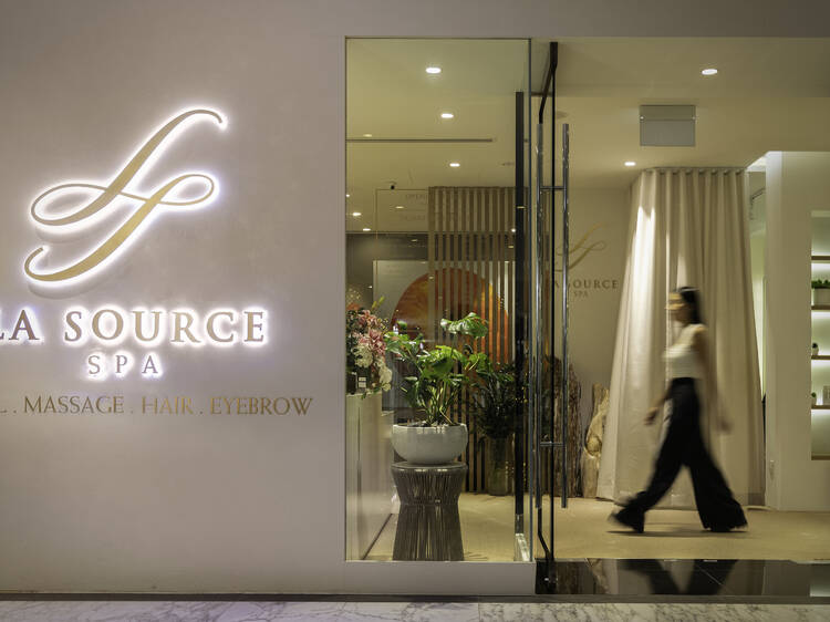 La Source Spa