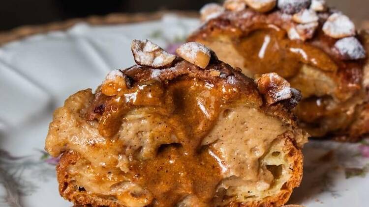 Un ancien pâtissier du George V et du Cheval Blanc a ouvert la boulangerie la plus cool du 15e arrondissement