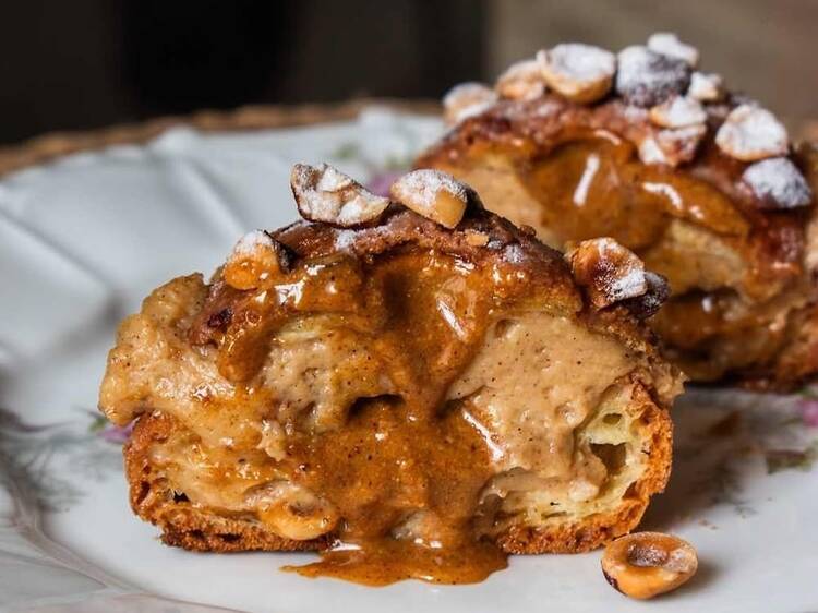 Un ancien pâtissier du George V et du Cheval Blanc a ouvert la boulangerie la plus cool du 15e arrondissement