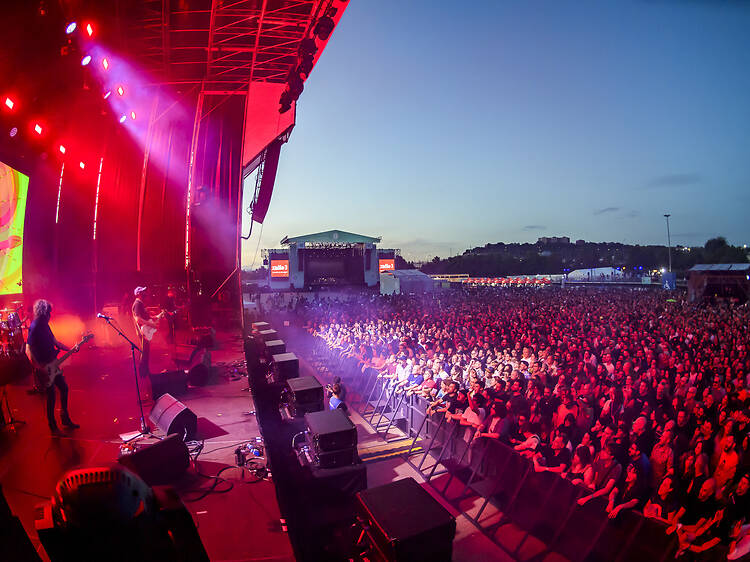 El festival Tomavistas llega a su fin después de una década, según uno de sus directores