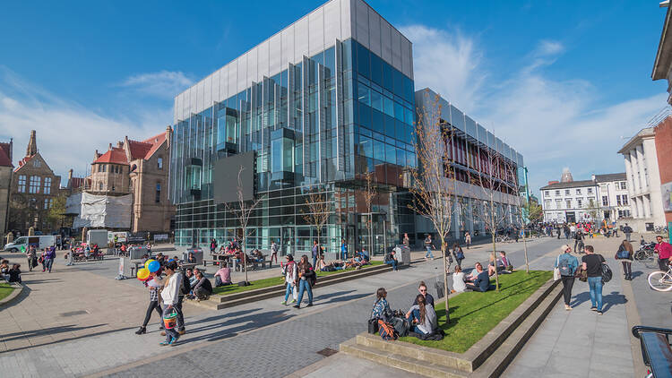 University of Manchester, UK