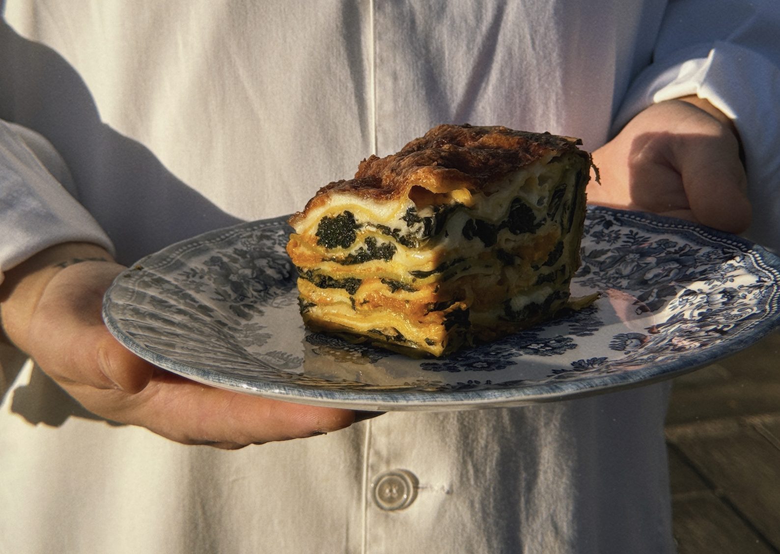 A bottomless lasagna restaurant is opening in Shoreditch