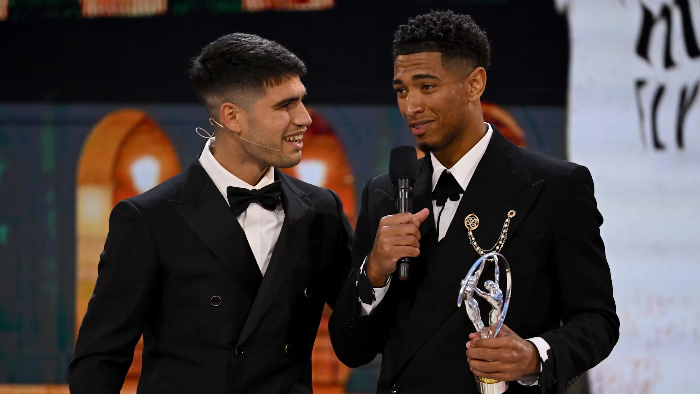 Premios Laureus. Olympics