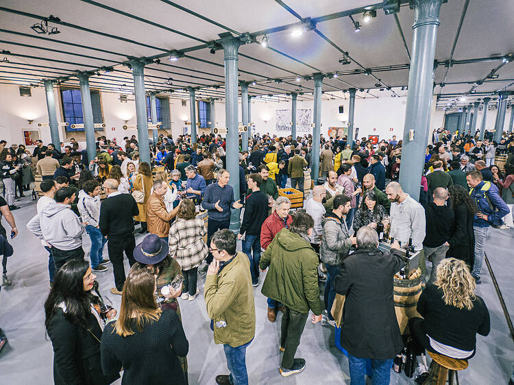 Alfândega do Porto recebe três dias de simplesmente...Vinho, com os olhos postos na Galiza