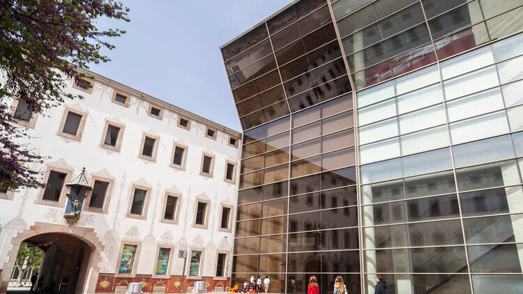 Barcelona Centre of Contemporary Culture (CCCB)