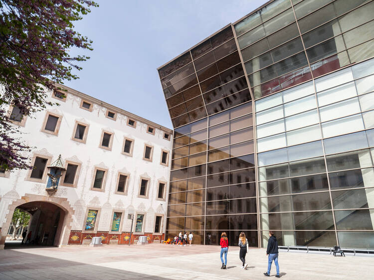 Barcelona Centre of Contemporary Culture (CCCB)